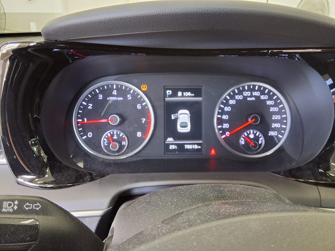 KIA NEW K5 (DL3) 2.0 GASOLINE PRESTIGE 2022 - zdjęcie 9