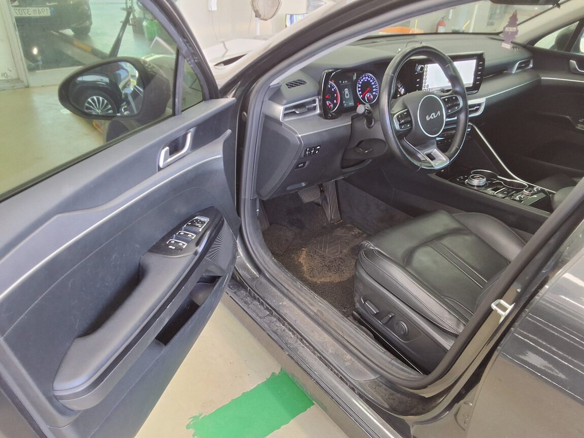 KIA NEW K5 (DL3) 2.0 GASOLINE PRESTIGE 2022 - zdjęcie 11