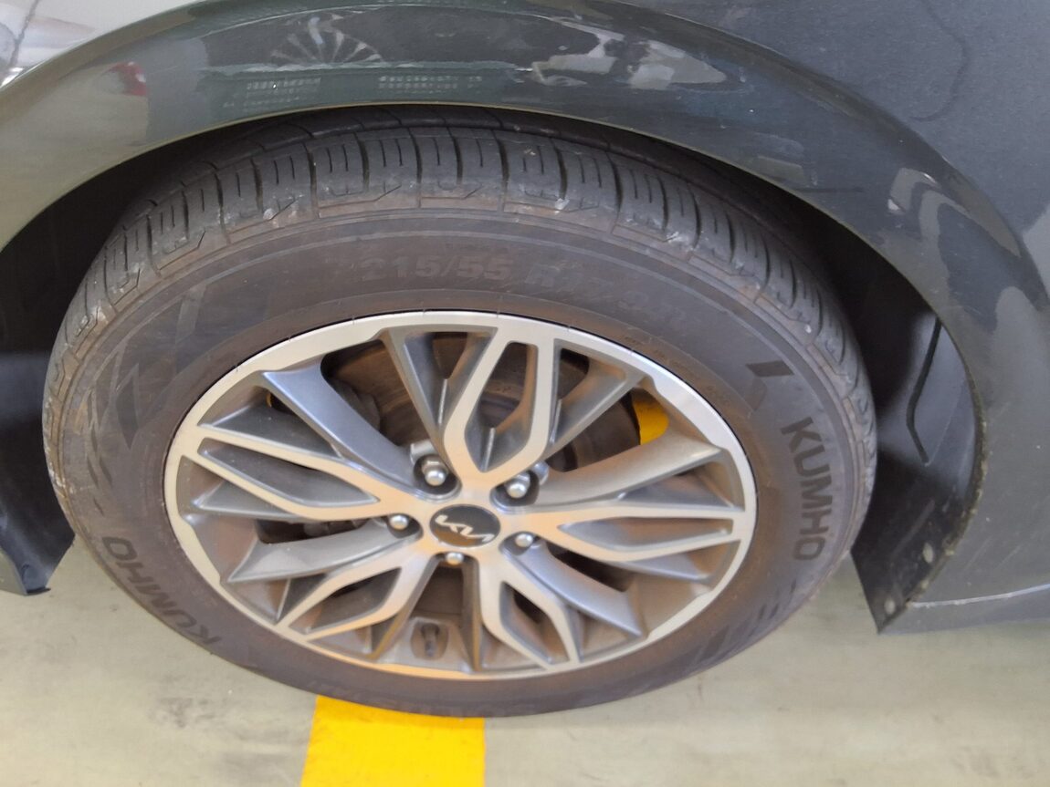 KIA NEW K5 (DL3) 2.0 GASOLINE PRESTIGE 2022 - zdjęcie 31