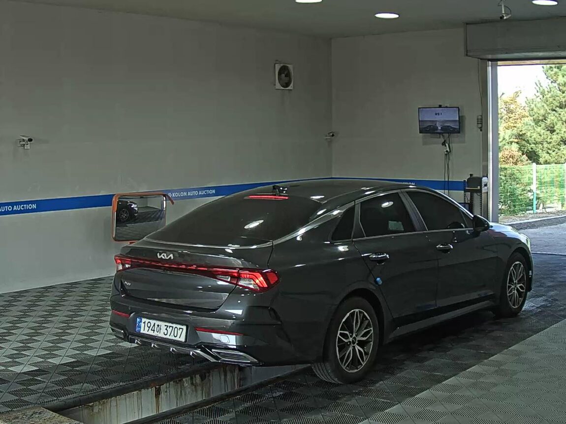 KIA NEW K5 (DL3) 2.0 GASOLINE PRESTIGE 2022 - zdjęcie 5