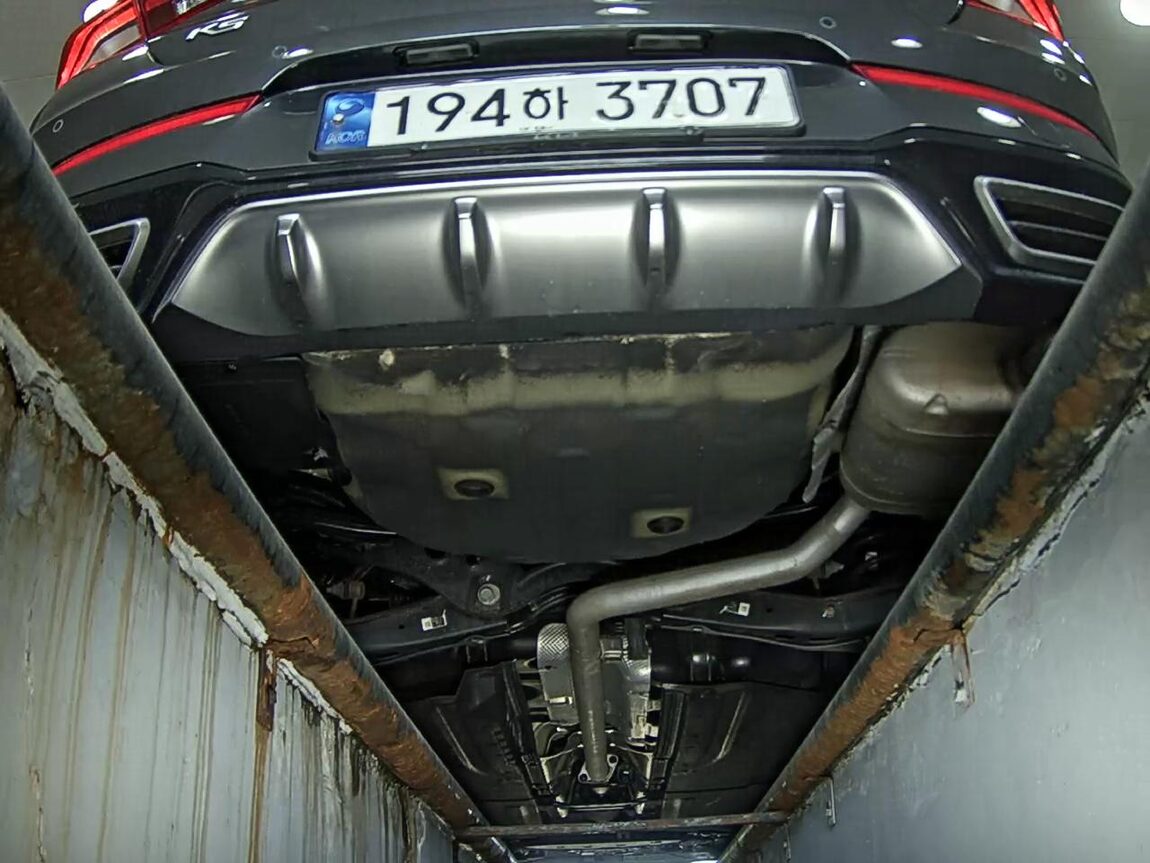 KIA NEW K5 (DL3) 2.0 GASOLINE PRESTIGE 2022 - zdjęcie 8