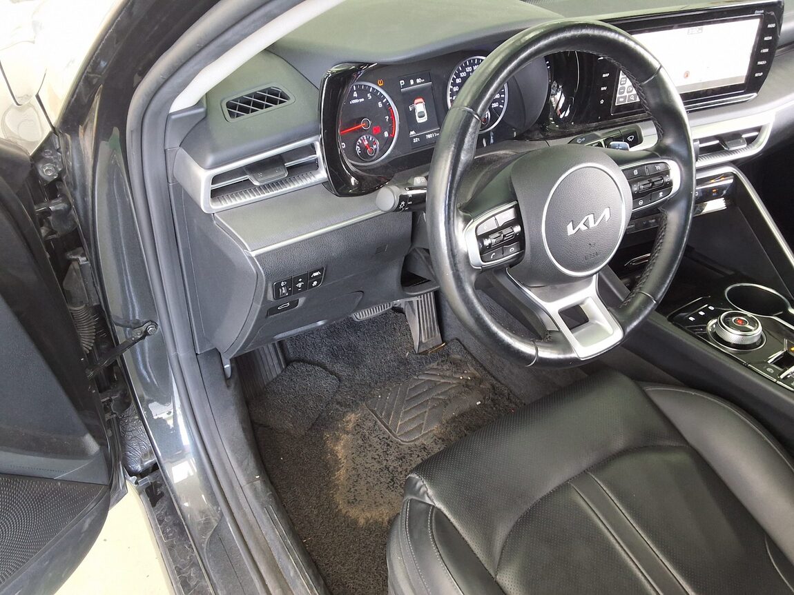 KIA NEW K5 (DL3) 2.0 GASOLINE PRESTIGE 2022 - zdjęcie 28
