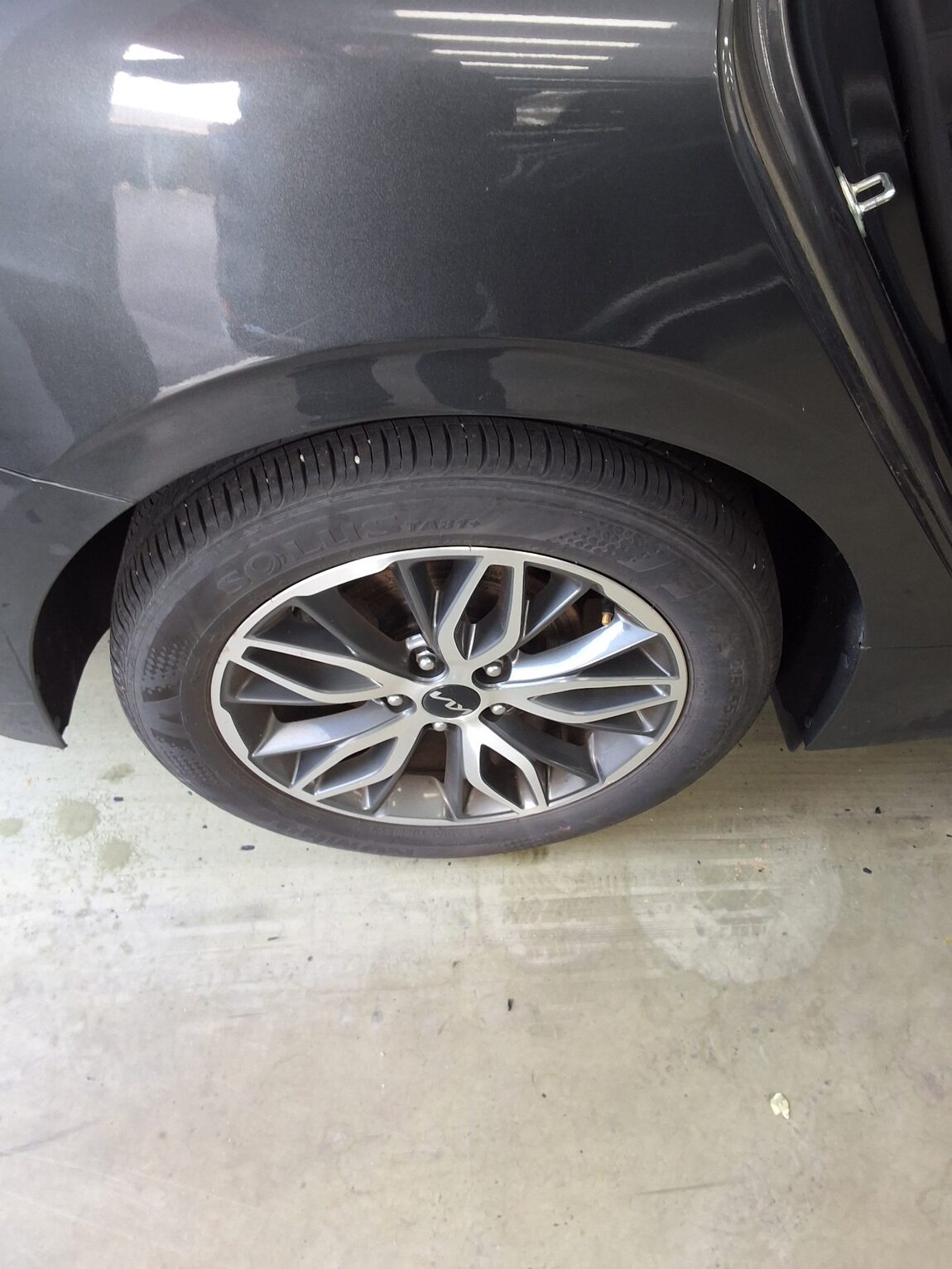 KIA NEW K5 (DL3) 2.0 GASOLINE PRESTIGE 2022 - zdjęcie 38