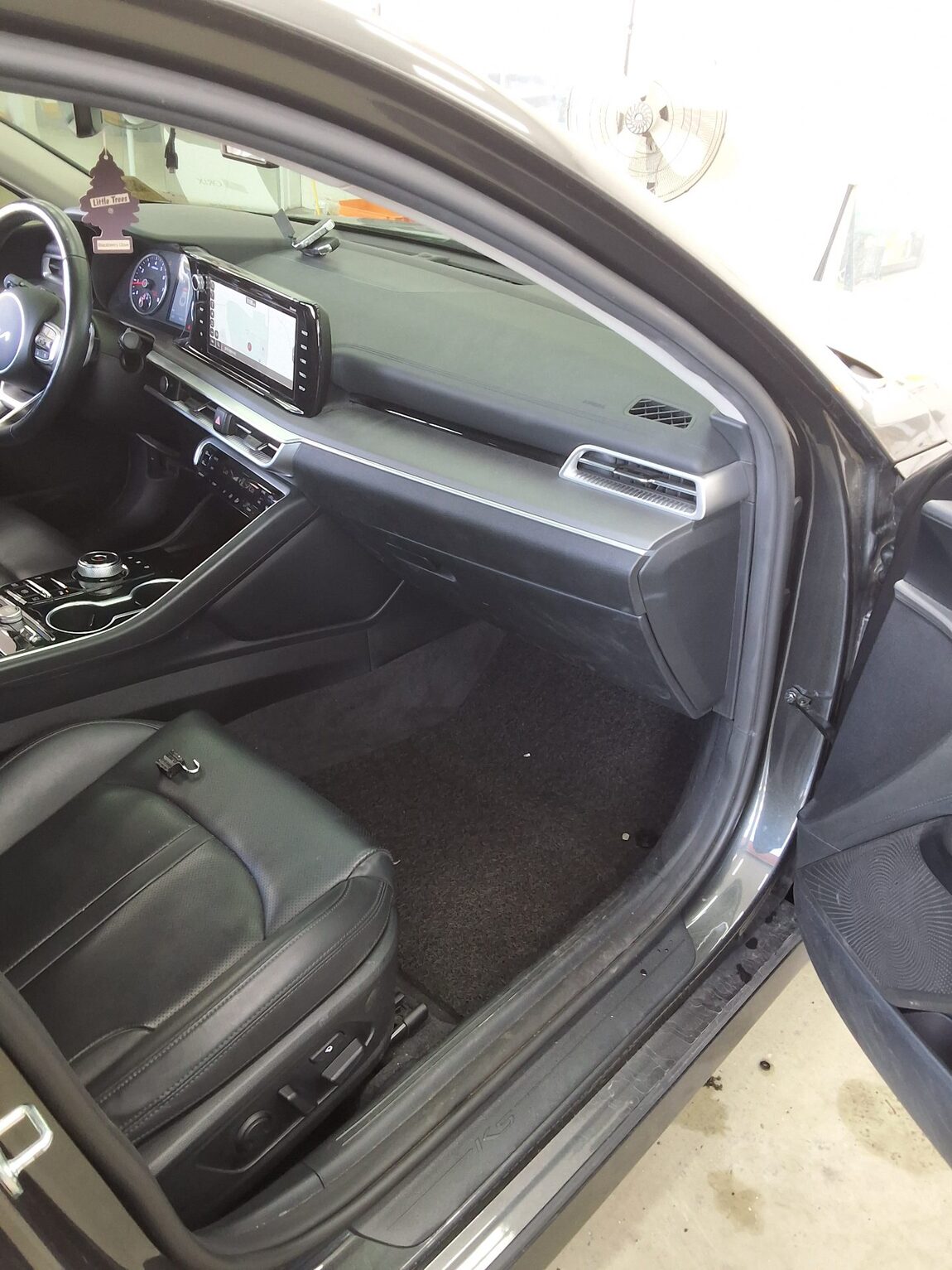 KIA NEW K5 (DL3) 2.0 GASOLINE PRESTIGE 2022 - zdjęcie 20