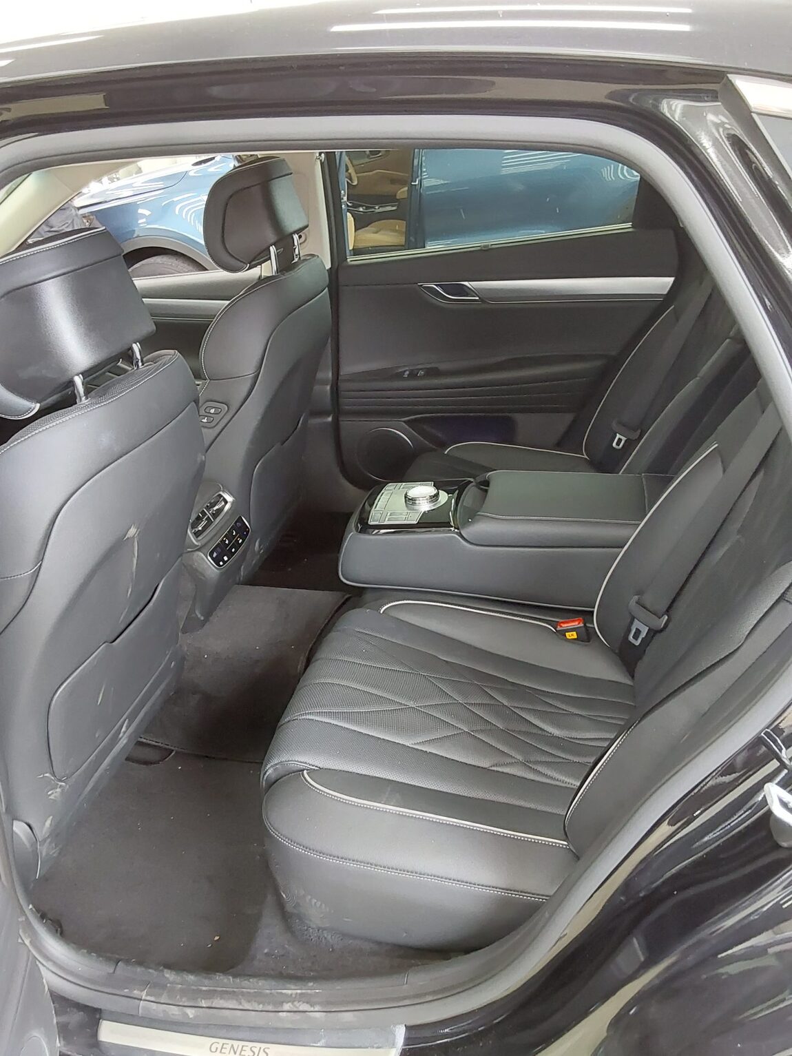 GENESIS THE ALL NEW G80 GASOLINE 3.5 AWD BASE MODEL 2024 - zdjęcie 12