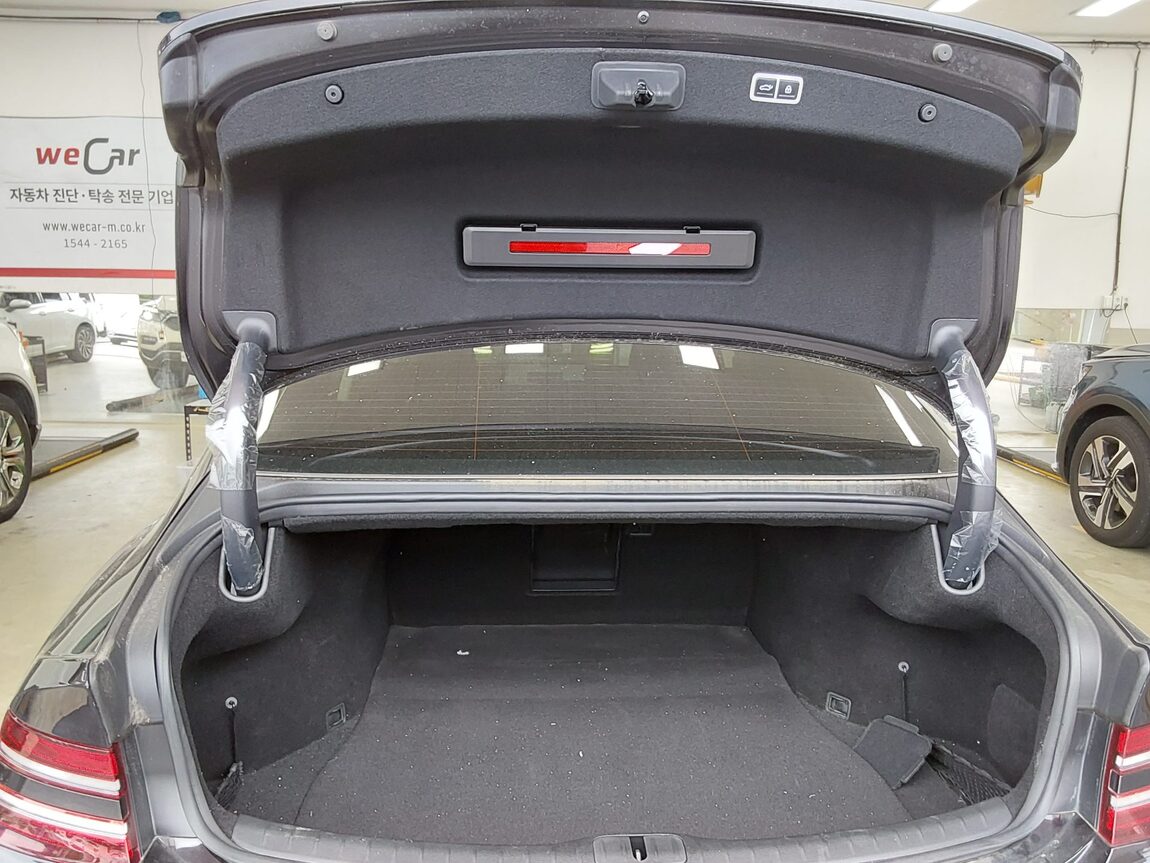 GENESIS THE ALL NEW G80 GASOLINE 3.5 AWD BASE MODEL 2024 - zdjęcie 15