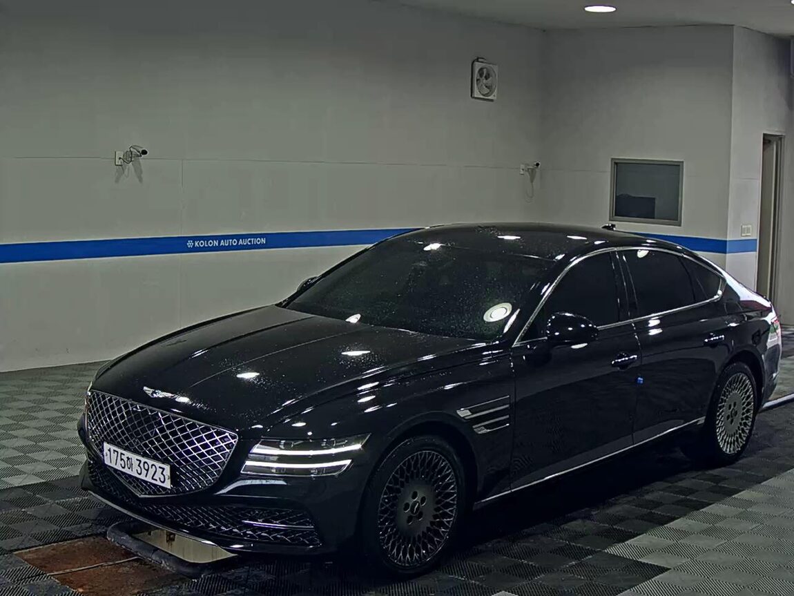 GENESIS THE ALL NEW G80 GASOLINE 3.5 AWD BASE MODEL 2024 - zdjęcie 2