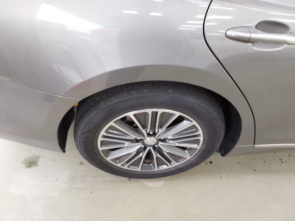 HYUNDAI GRANDEUR IG HYBRID 2.4 HEV EXCLUSIVE SPECIAL 2018 - zdjęcie 23