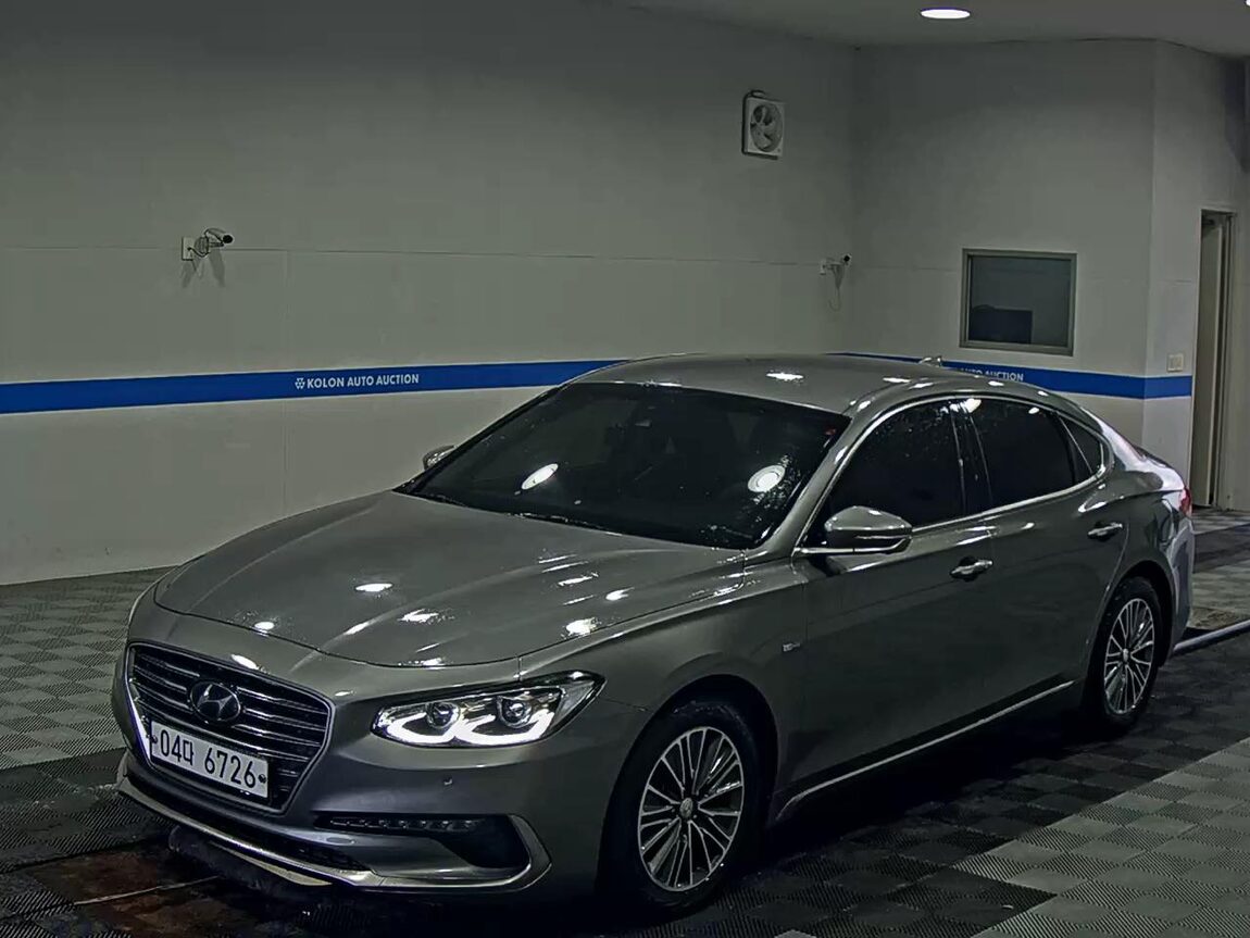 HYUNDAI GRANDEUR IG HYBRID 2.4 HEV EXCLUSIVE SPECIAL 2018 - zdjęcie 2