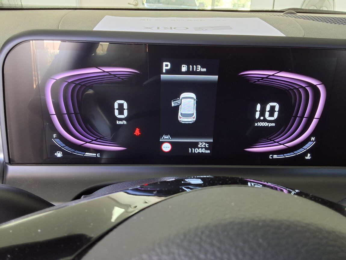 KIA THE NEW SELTOS 2.0 GASOLINE 2WD PRESTIGE 2025 - zdjęcie 9