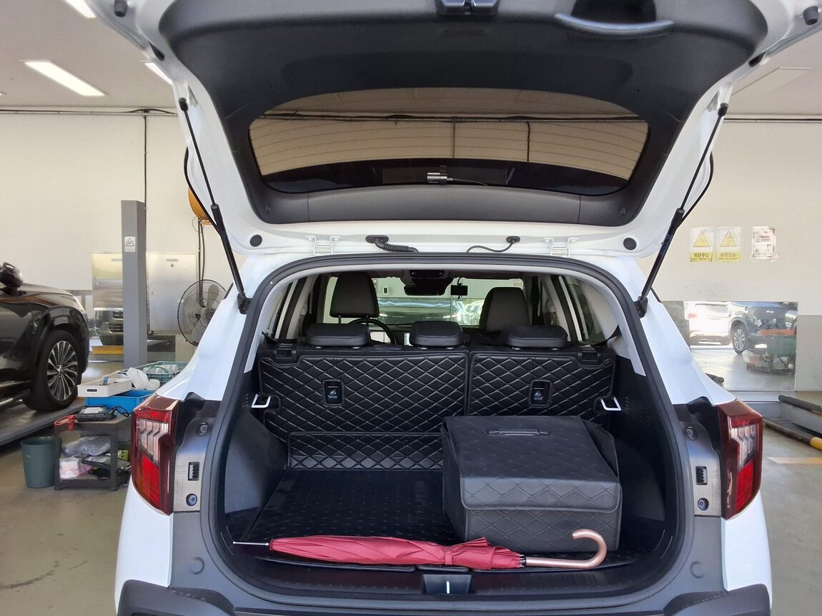 KIA THE NEW SELTOS 2.0 GASOLINE 2WD PRESTIGE 2025 - zdjęcie 21