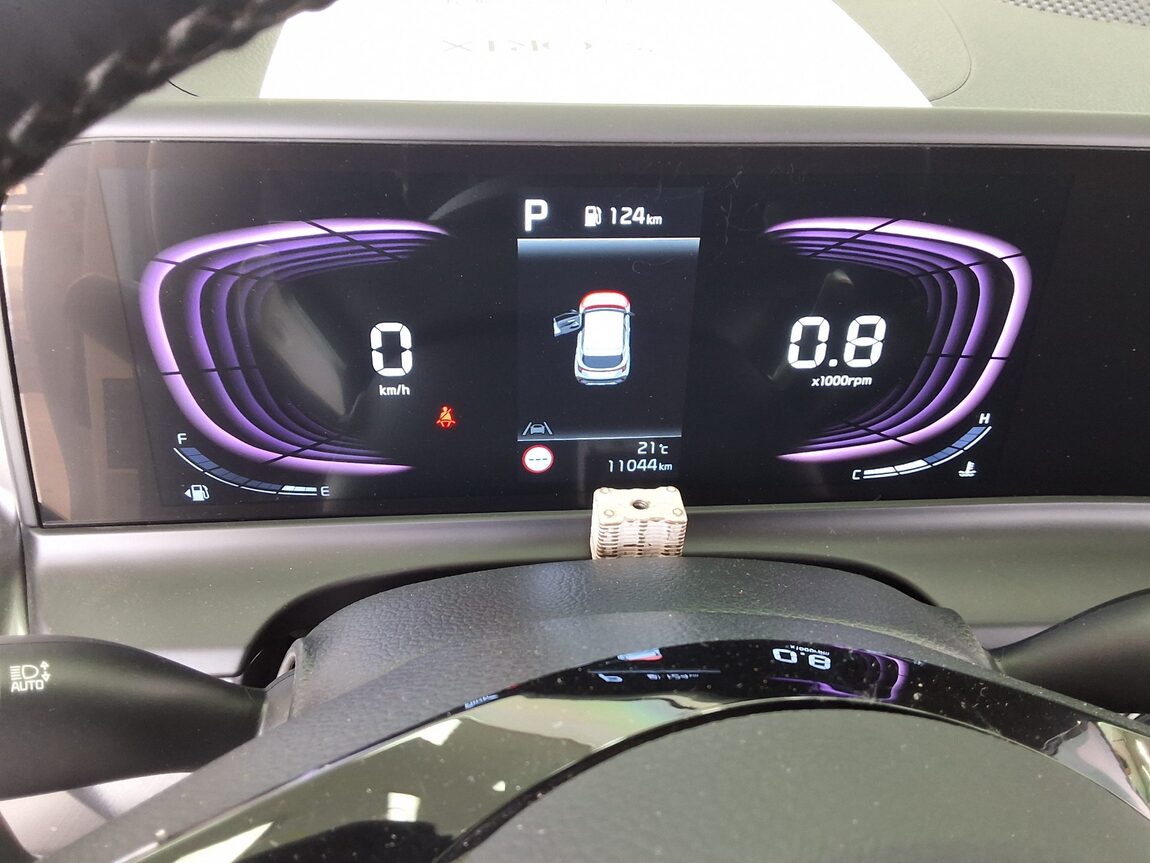 KIA THE NEW SELTOS 2.0 GASOLINE 2WD PRESTIGE 2025 - zdjęcie 10