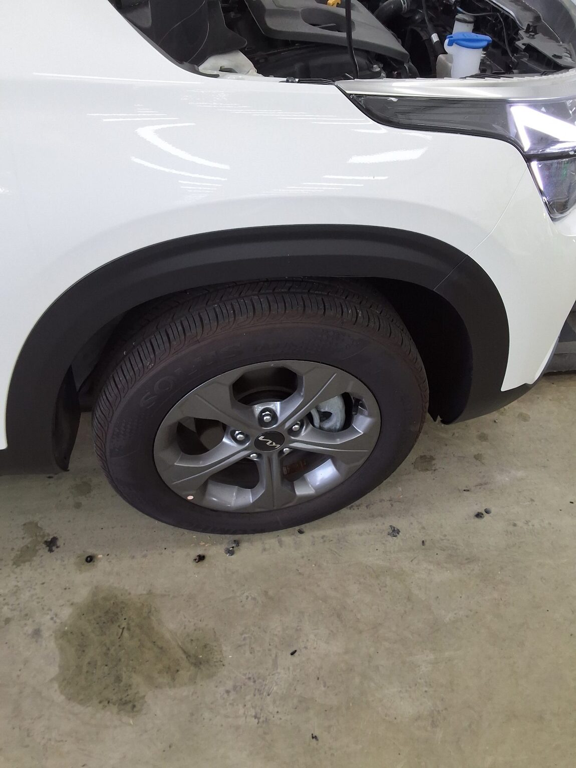 KIA THE NEW SELTOS 2.0 GASOLINE 2WD PRESTIGE 2025 - zdjęcie 36