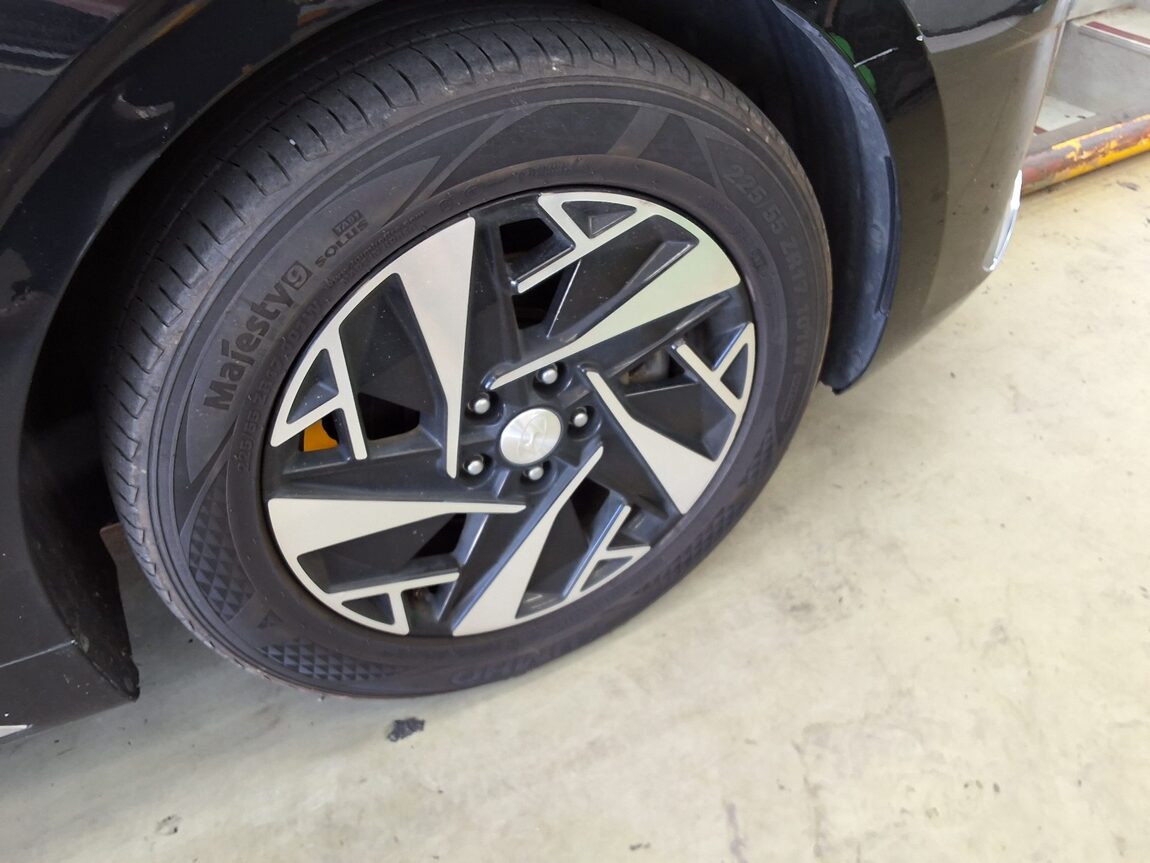 HYUNDAI THE NEW GRANDEUR IG HYBRID 2.4 HEV LE BLANC 2023 - zdjęcie 33