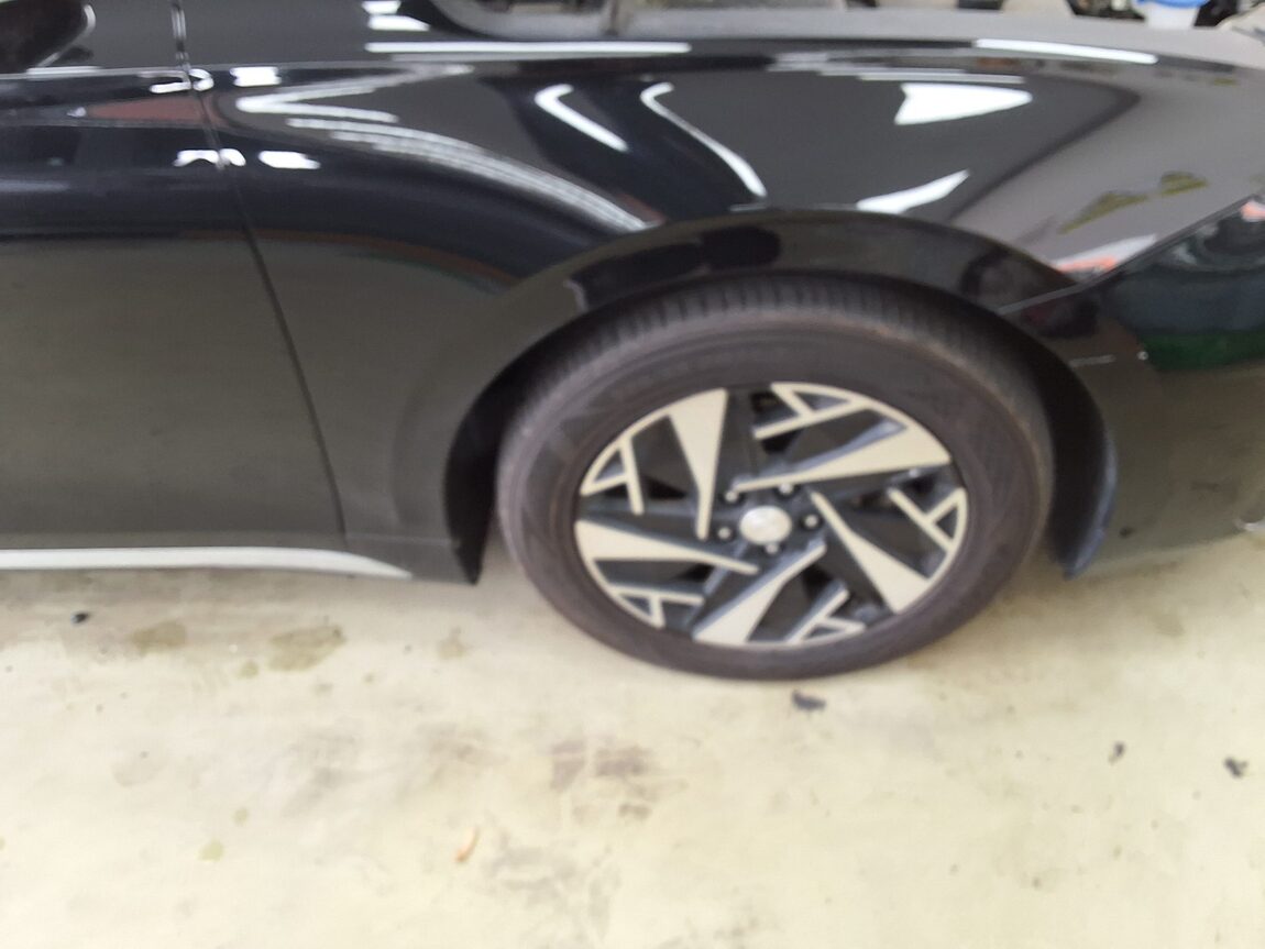 HYUNDAI THE NEW GRANDEUR IG HYBRID 2.4 HEV LE BLANC 2023 - zdjęcie 34
