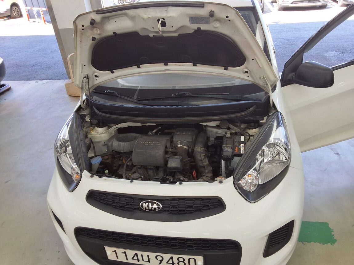 KIA THE NEW MORNING VAN PREMIUM MODEL 2016 - zdjęcie 19