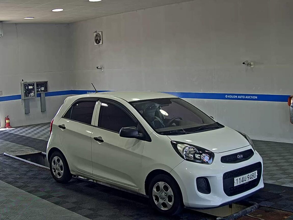 KIA THE NEW MORNING VAN PREMIUM MODEL 2016 - zdjęcie 3