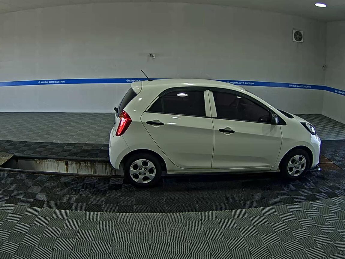KIA THE NEW MORNING VAN PREMIUM MODEL 2016 - zdjęcie 4