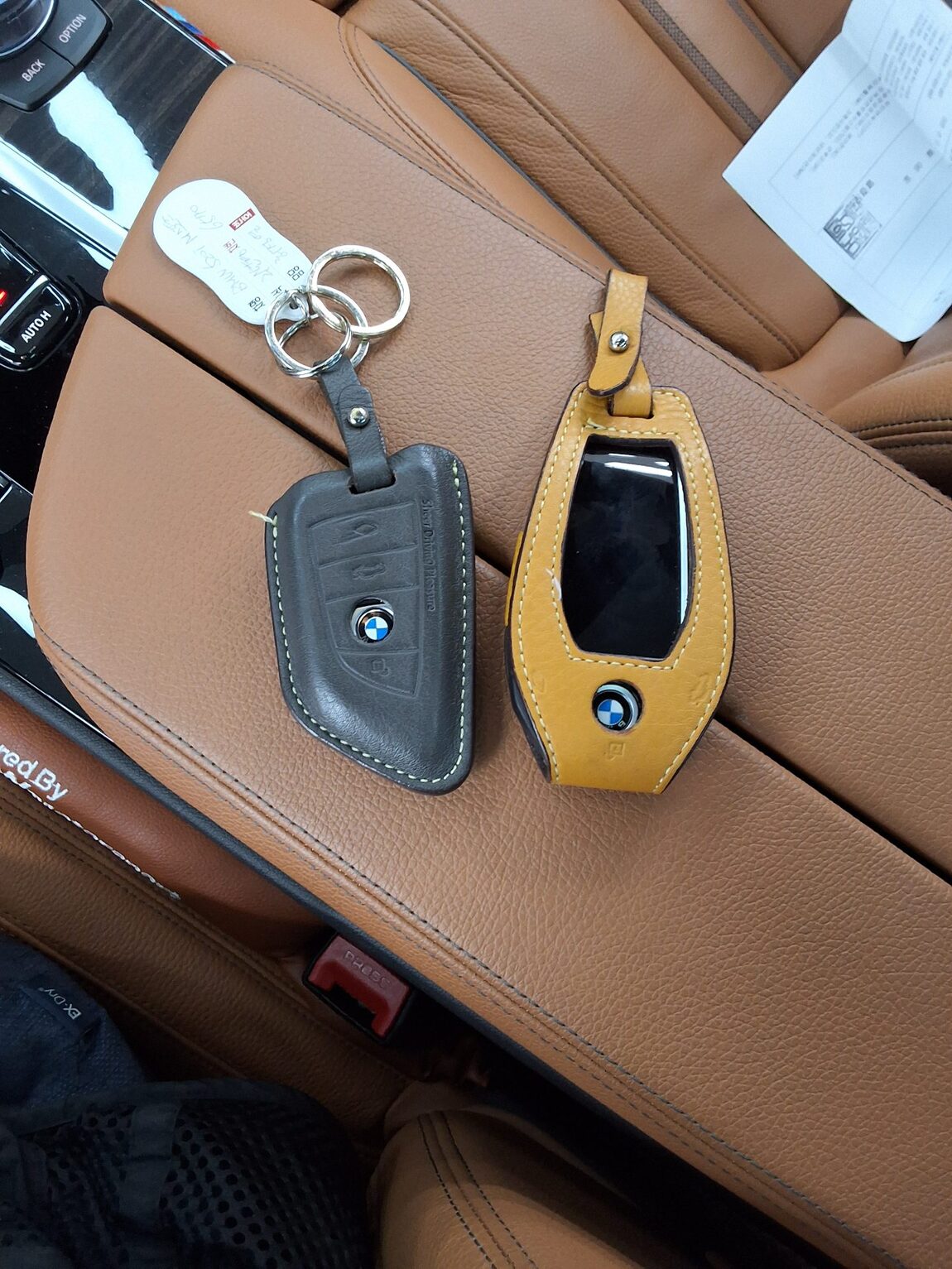 BMW 5 SERIES (7TH GEN) 520i M SPORT PACK 2021 - zdjęcie 18