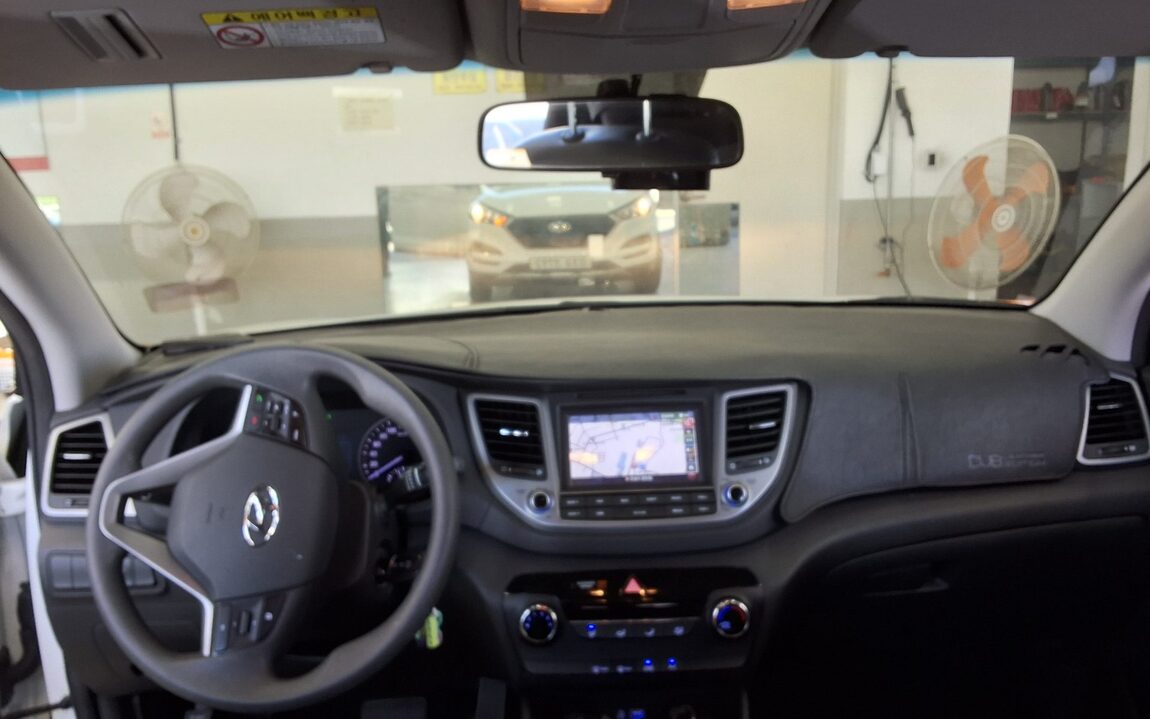 HYUNDAI ALL NEW TUCSON GASOLINE 1.6 TURBO 2WD STYLE 2018 - zdjęcie 11