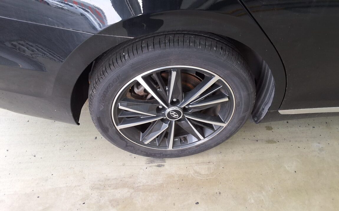 HYUNDAI THE NEW GRANDEUR IG GASOLINE 2.5 LE BLANC 2023 - zdjęcie 39