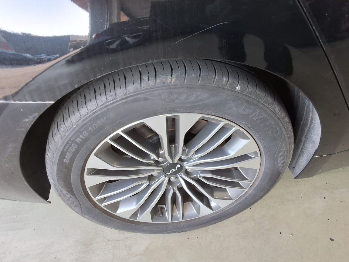 KIA THE NEW K9 (RJ) 3.8 GASOLINE PLATINUM 2022 - zdjęcie 40