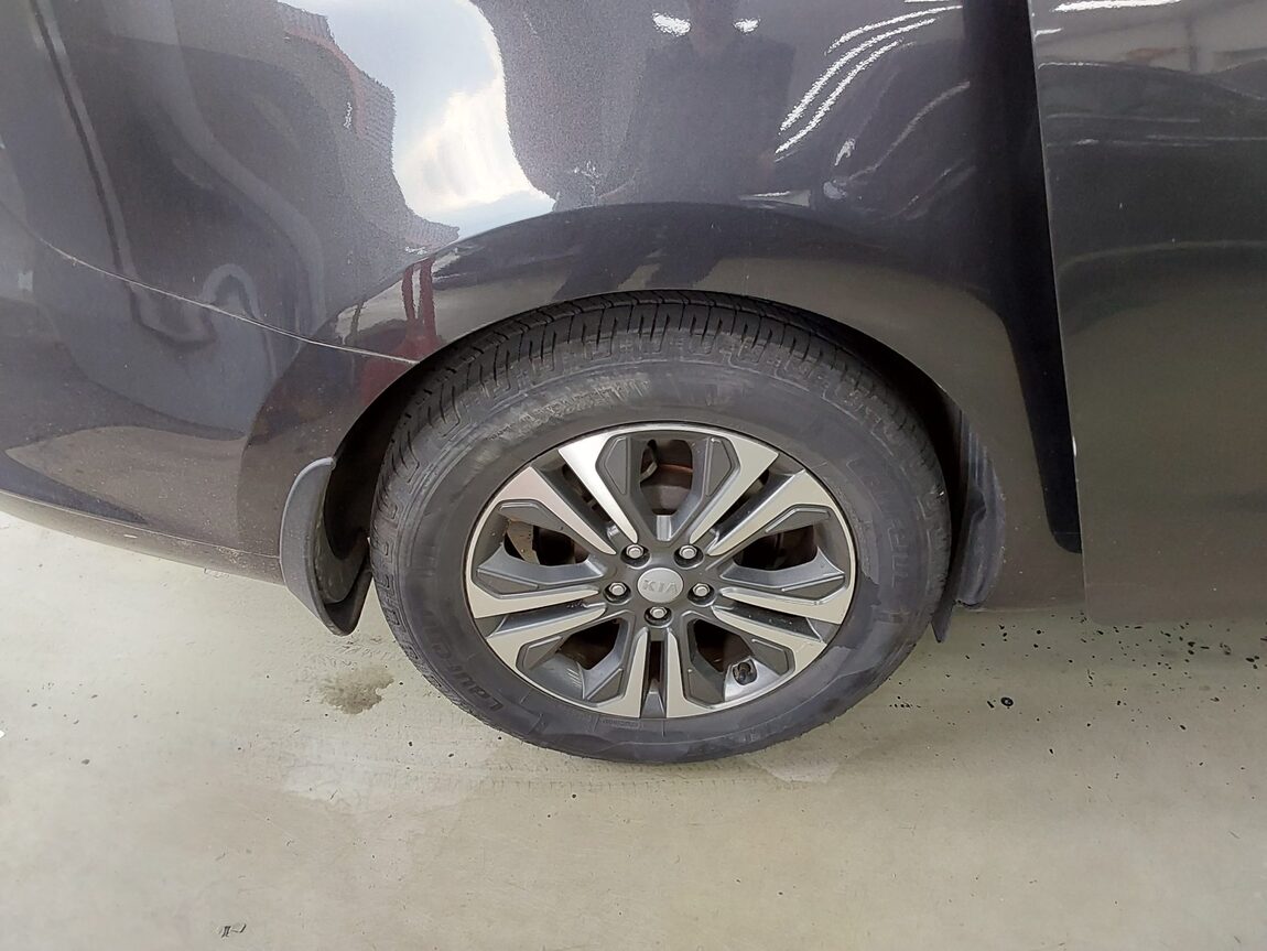 KIA THE NEW CARNIVAL 9-SEATER DIESEL LUXURY 2020 - zdjęcie 23