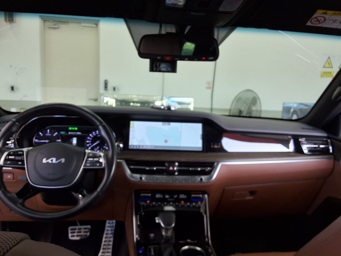 KIA MOHAVE THE MASTER 3.0 DIESEL 4WD PLATINUM 2022 - zdjęcie 13