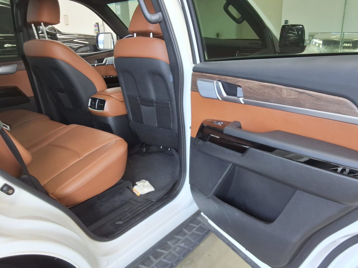 KIA MOHAVE THE MASTER 3.0 DIESEL 4WD PLATINUM 2022 - zdjęcie 17