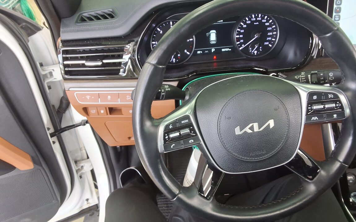 KIA MOHAVE THE MASTER 3.0 DIESEL 4WD PLATINUM 2022 - zdjęcie 27
