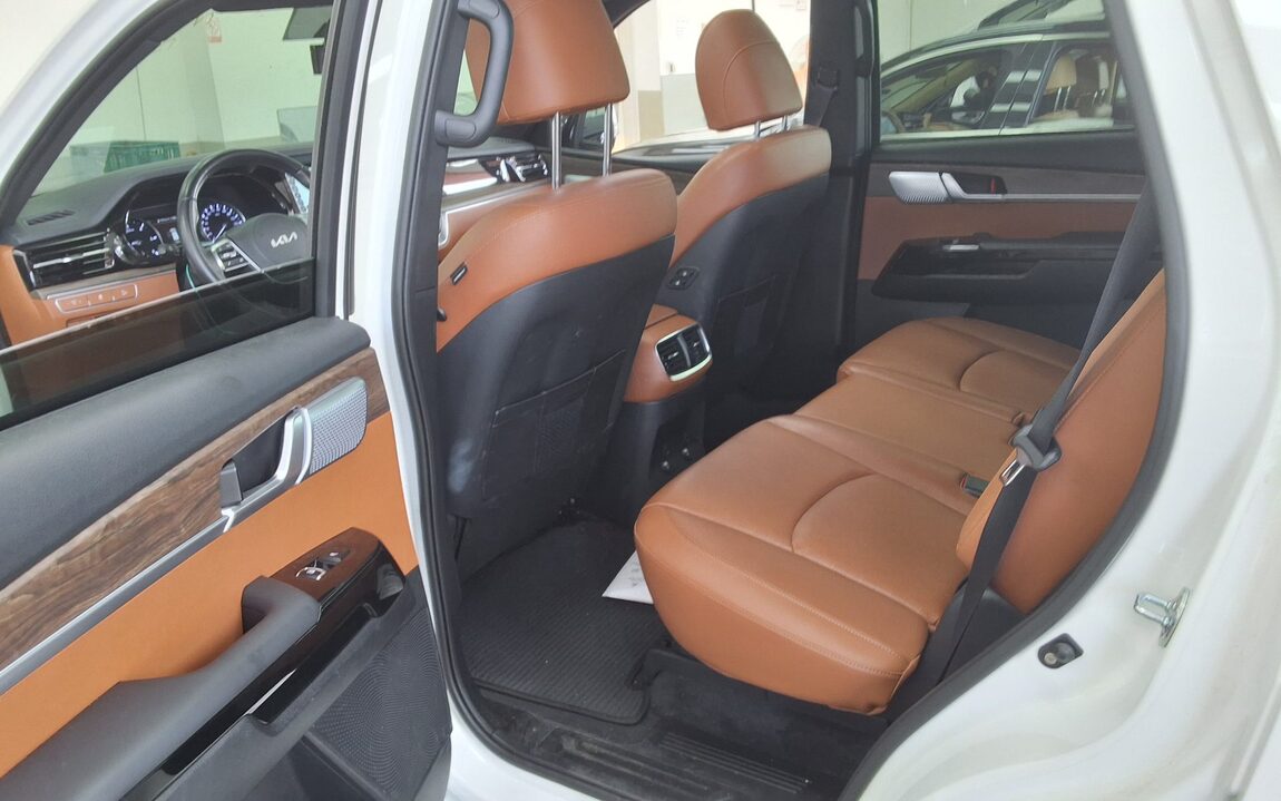 KIA MOHAVE THE MASTER 3.0 DIESEL 4WD PLATINUM 2022 - zdjęcie 16
