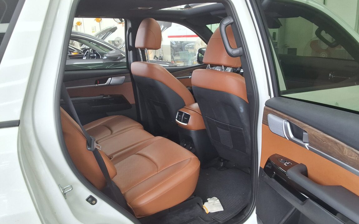 KIA MOHAVE THE MASTER 3.0 DIESEL 4WD PLATINUM 2022 - zdjęcie 18