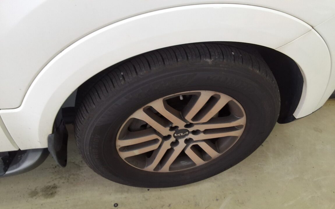 KIA MOHAVE THE MASTER 3.0 DIESEL 4WD PLATINUM 2022 - zdjęcie 37