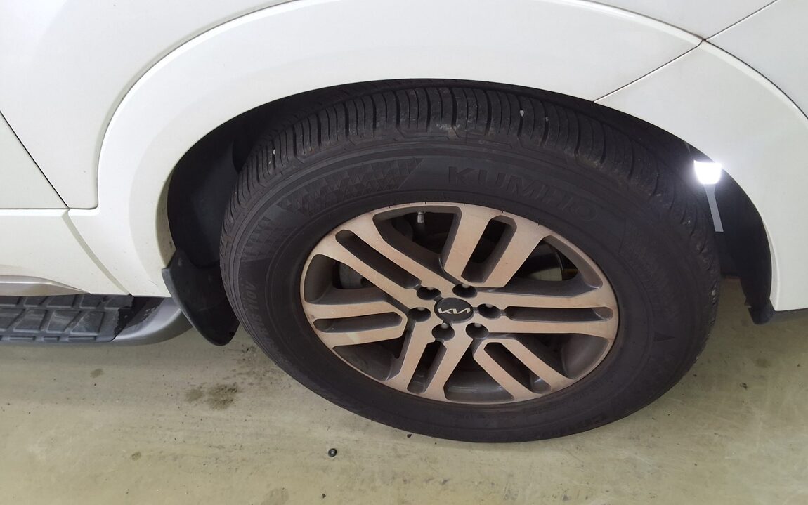 KIA MOHAVE THE MASTER 3.0 DIESEL 4WD PLATINUM 2022 - zdjęcie 38