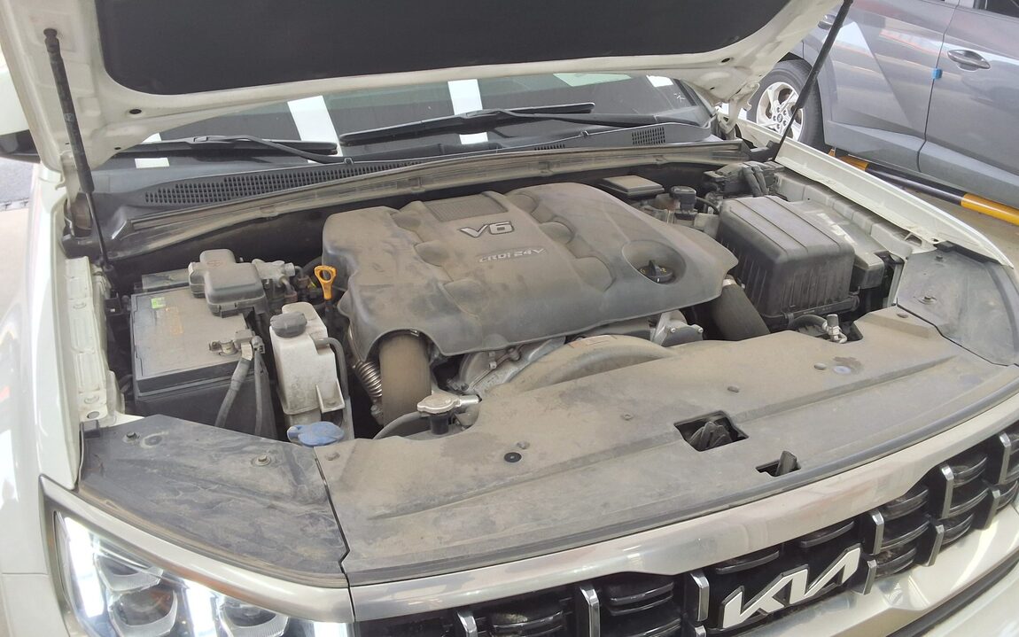 KIA MOHAVE THE MASTER 3.0 DIESEL 4WD PLATINUM 2022 - zdjęcie 30