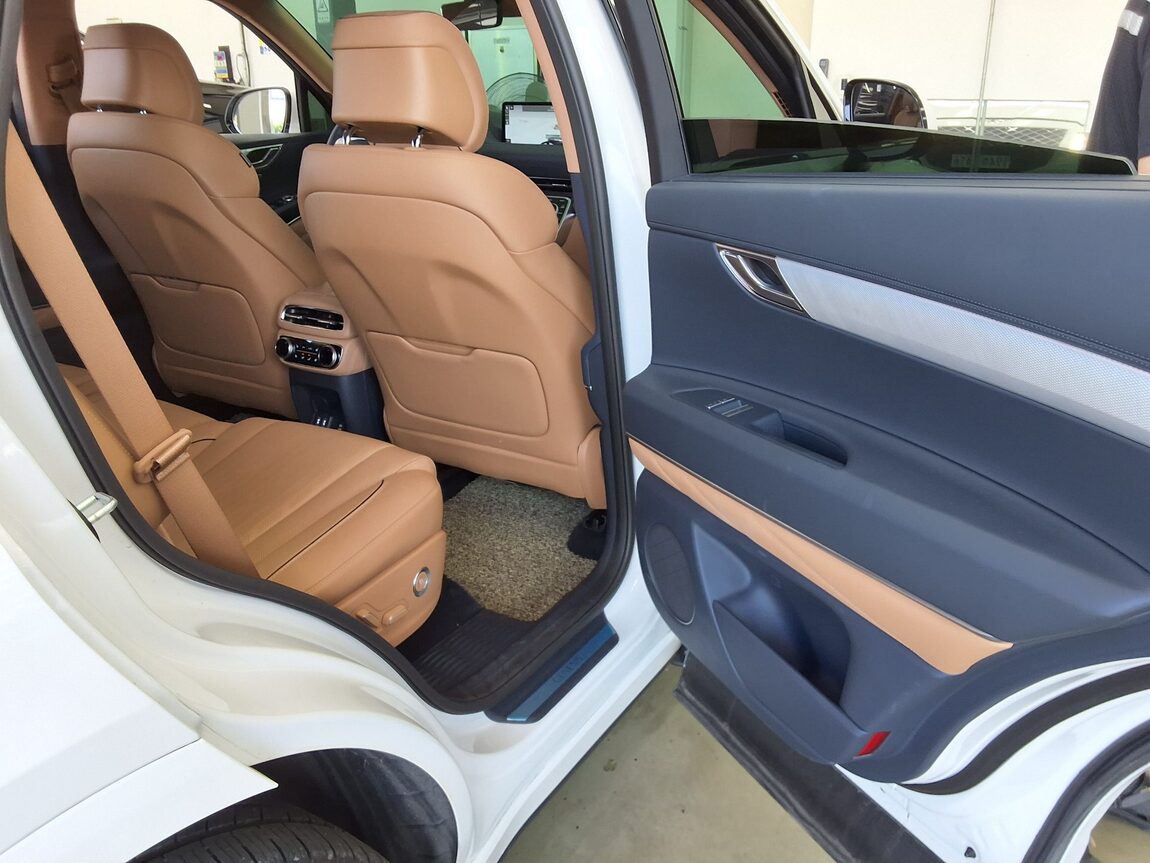 GENESIS GV80 2.5 GASOLINE AWD BASE MODEL 2023 - zdjęcie 17