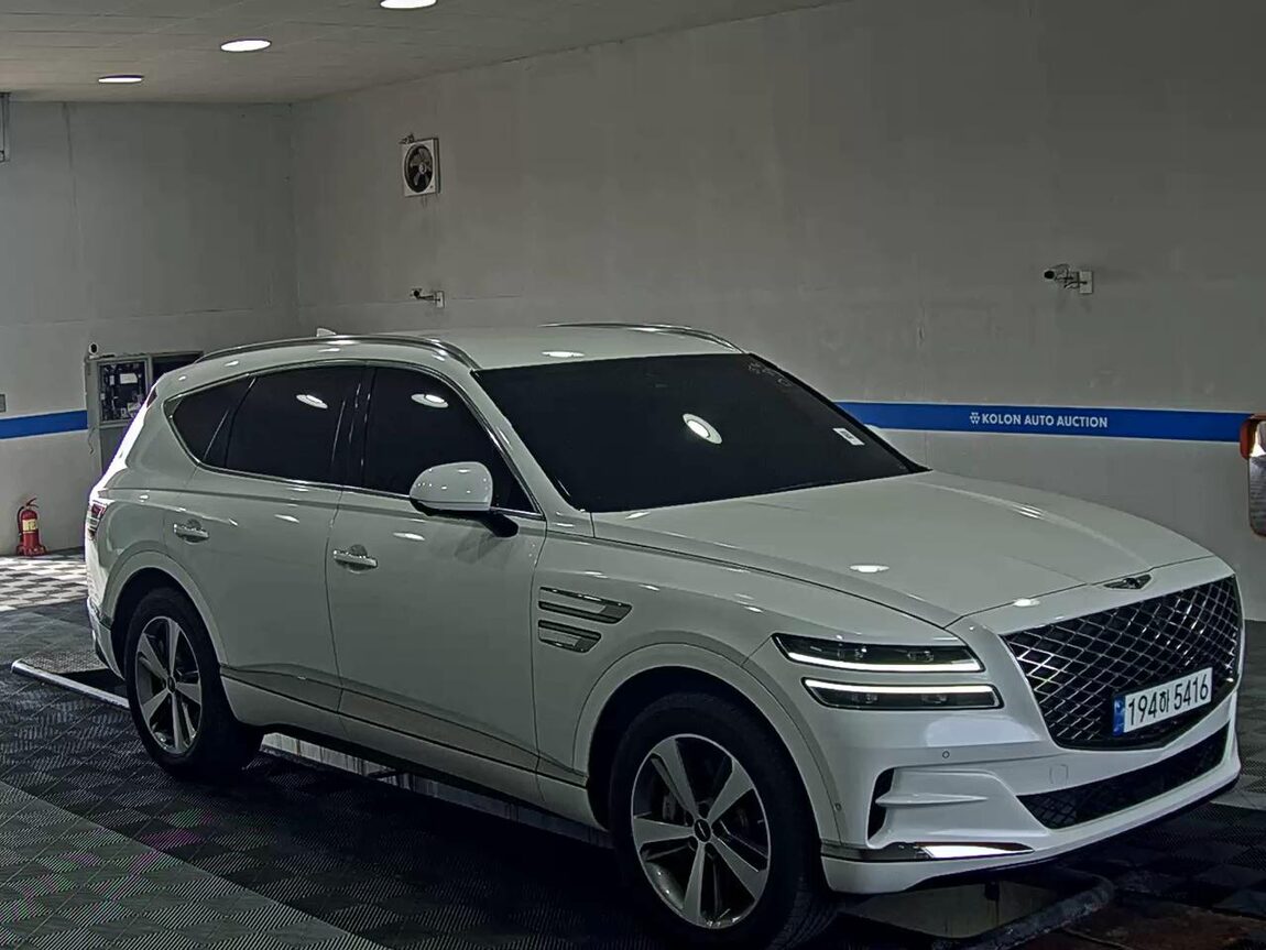 GENESIS GV80 2.5 GASOLINE AWD BASE MODEL 2023 - zdjęcie 3