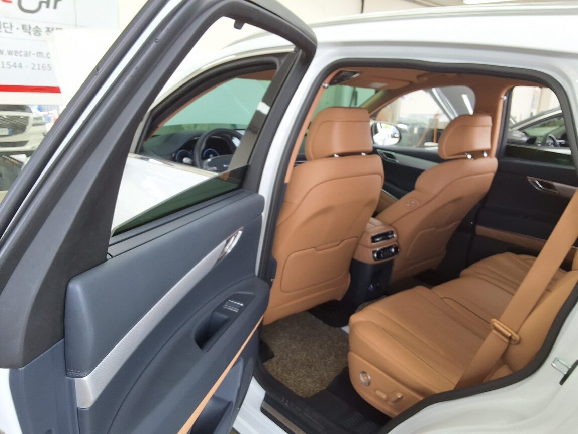 GENESIS GV80 2.5 GASOLINE AWD BASE MODEL 2023 - zdjęcie 16