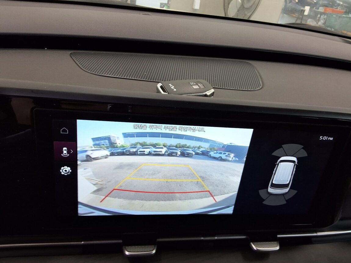 KIA NEW CARNIVAL (KA4) 9-SEATER DIESEL NOBLESSE 2023 - zdjęcie 25