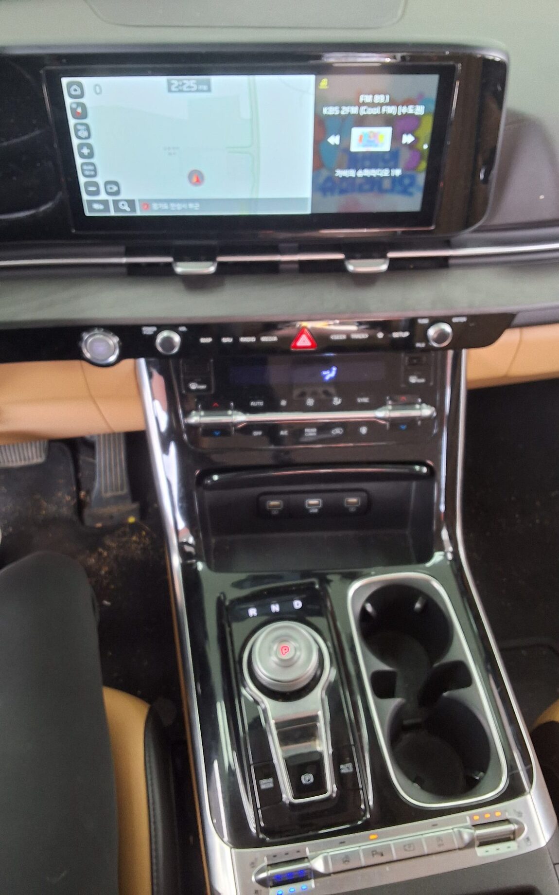 KIA NEW CARNIVAL (KA4) 9-SEATER DIESEL NOBLESSE 2023 - zdjęcie 29