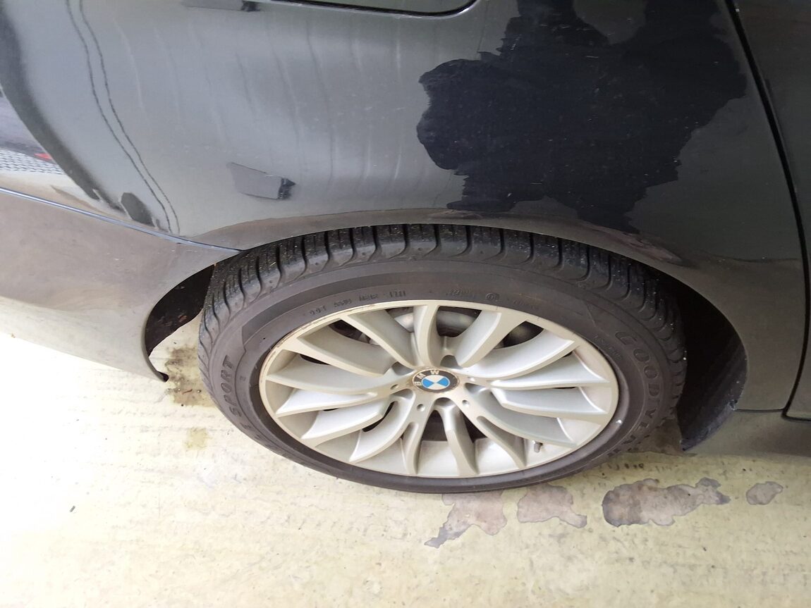BMW 5 SERIES (6TH GEN) 520d xDRIVE M AERODYNAMIC 2016 - zdjęcie 22