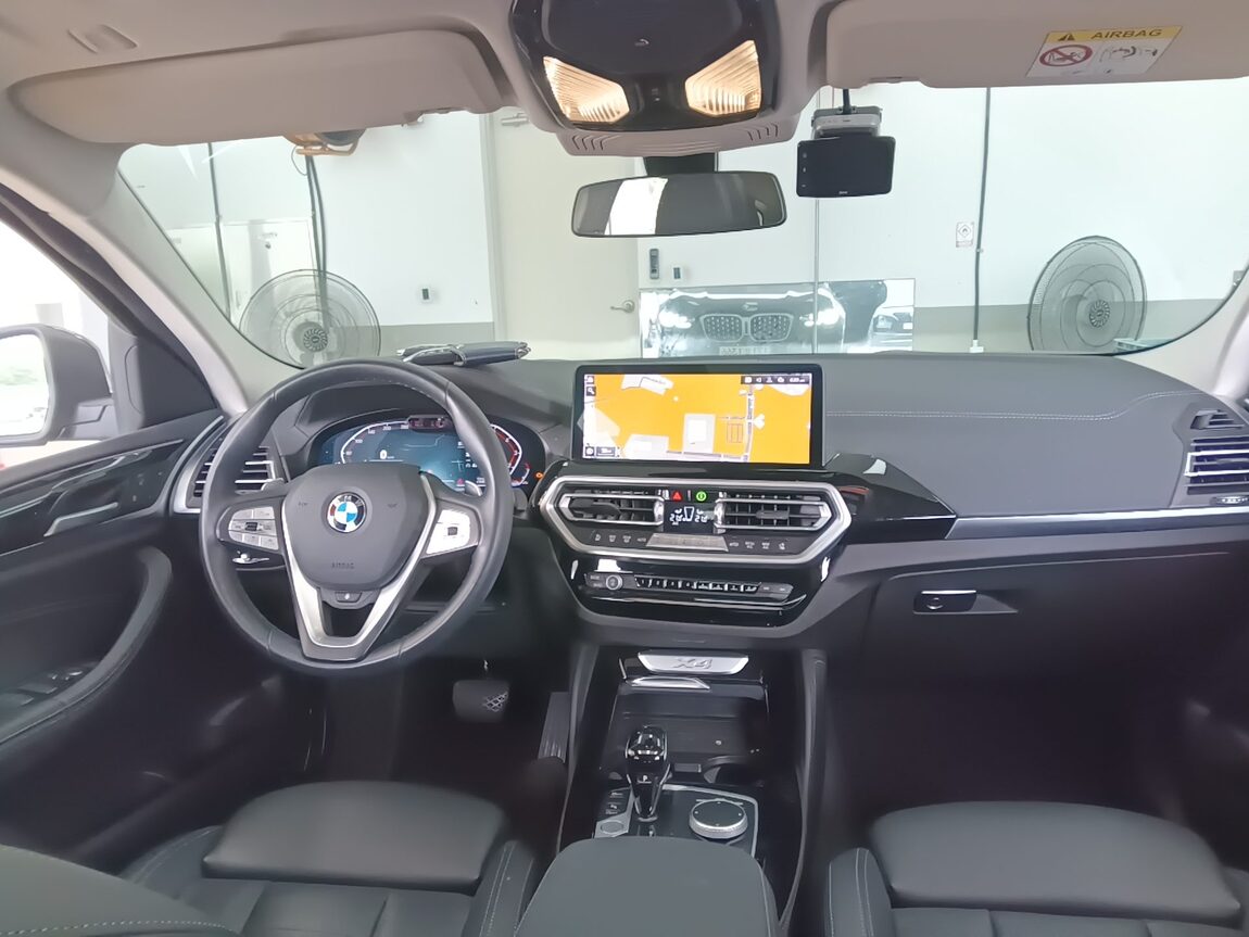 BMW X4 (2ND GEN) 20i xDRIVE X LINE 2023 - zdjęcie 21