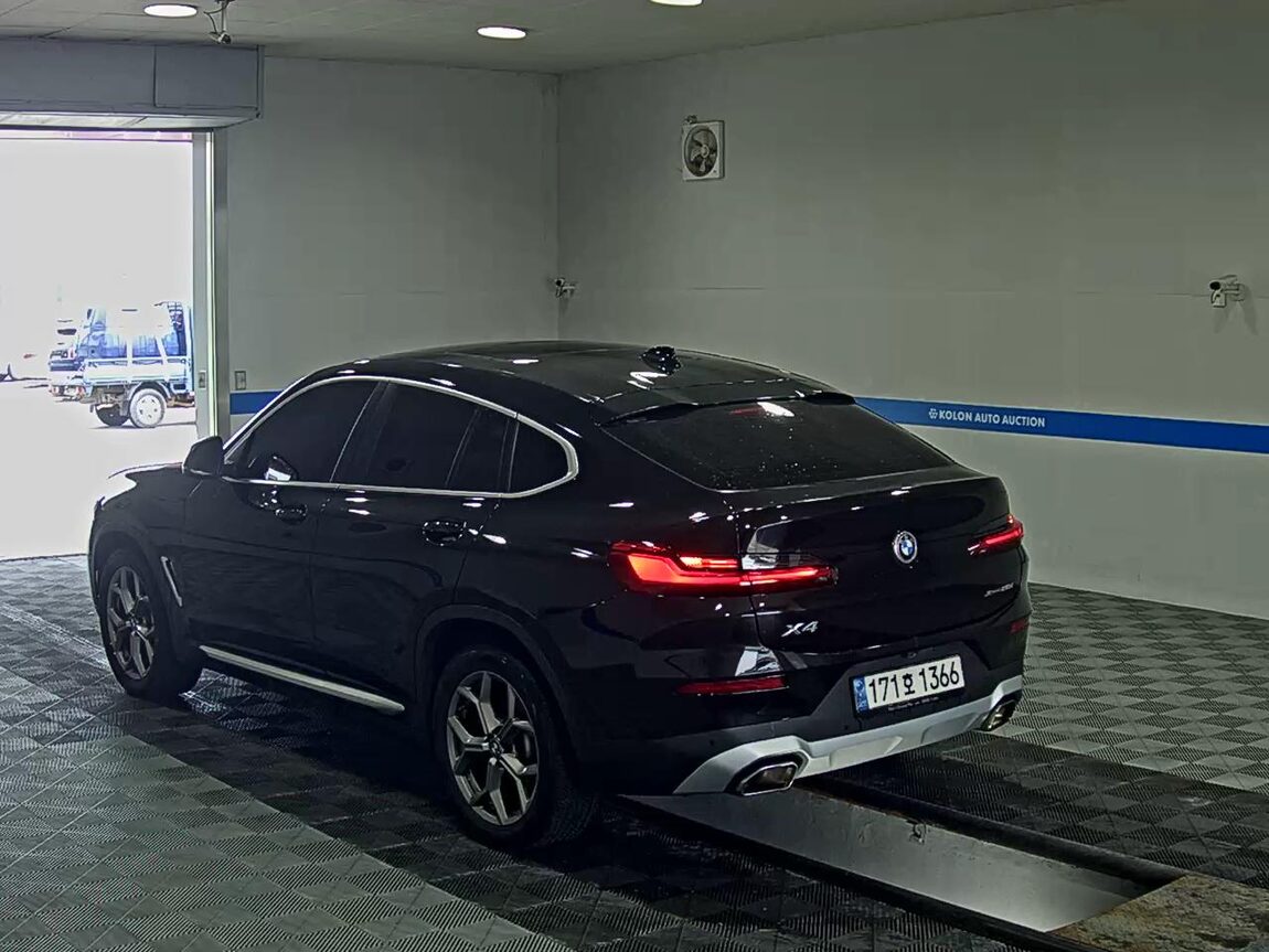 BMW X4 (2ND GEN) 20i xDRIVE X LINE 2023 - zdjęcie 6