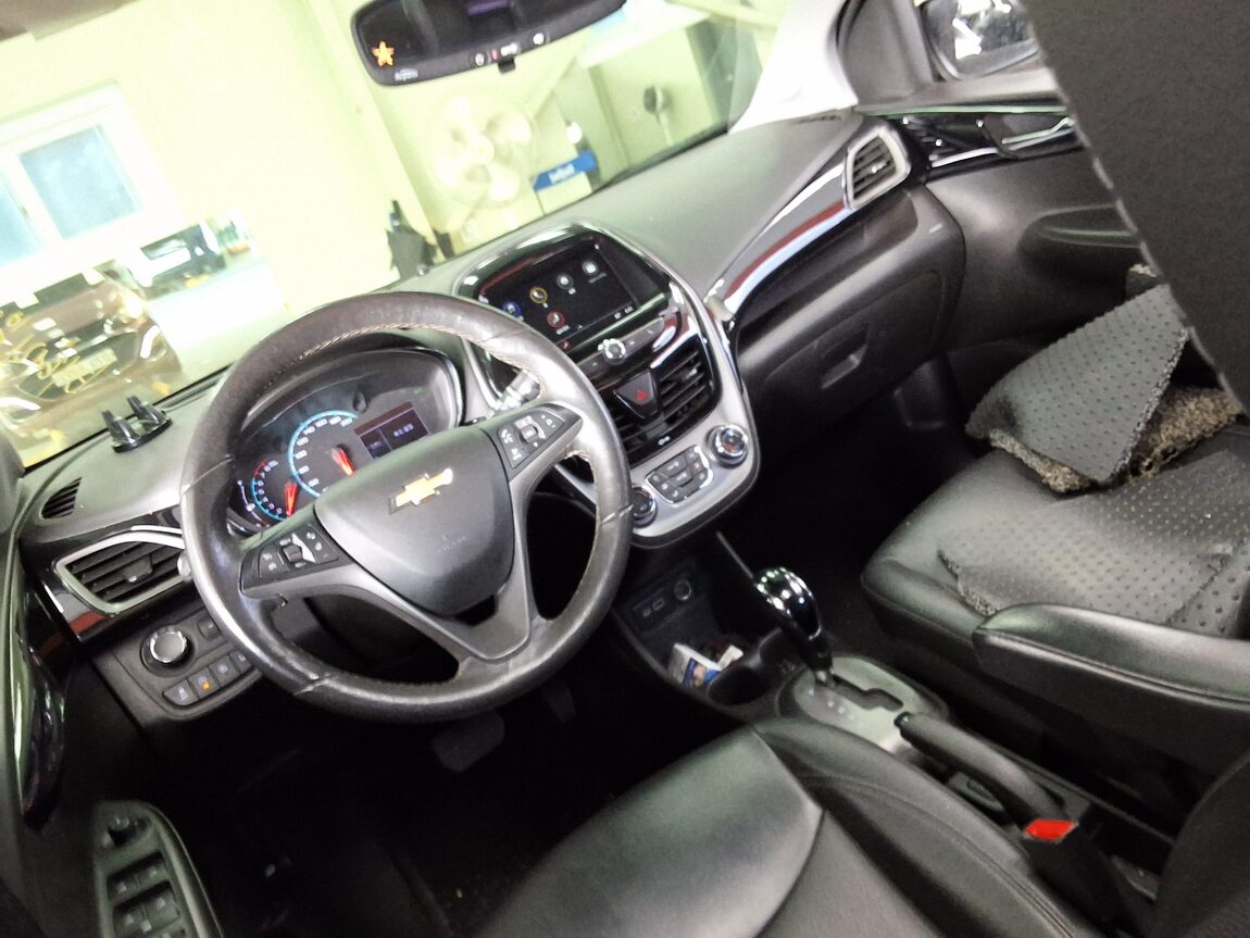 CHEVROLET (DAEWOO) THE NEW SPARK PREMIER 2019 - zdjęcie 12