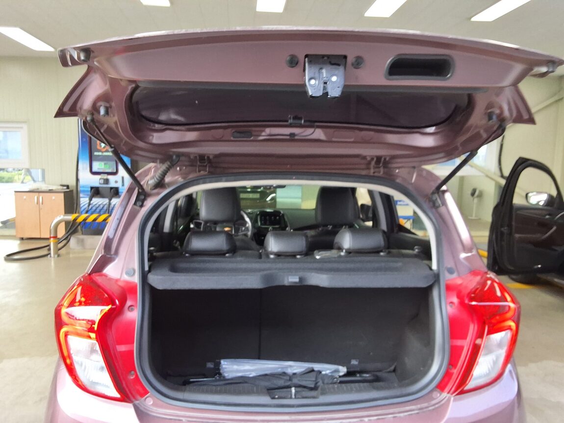 CHEVROLET (DAEWOO) THE NEW SPARK PREMIER 2019 - zdjęcie 16