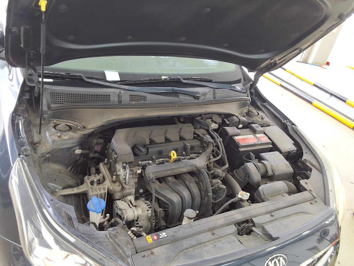 KIA ALL NEW K3 1.6 GASOLINE LUXURY 2019 - zdjęcie 20