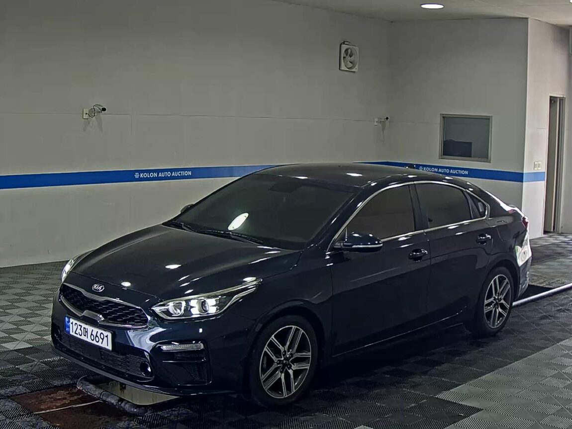 KIA ALL NEW K3 1.6 GASOLINE LUXURY 2019 - zdjęcie 2