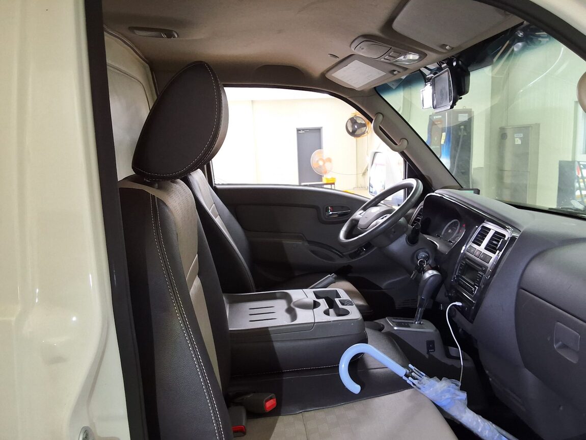 HYUNDAI PORTER II MOBILE WORK VEHICLE 2018 - zdjęcie 12