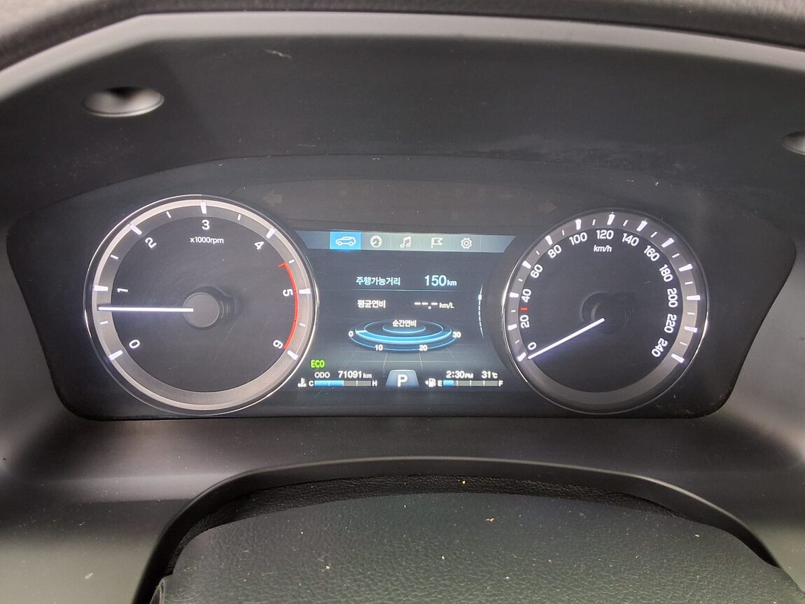 KG MOBILITY (SSANGYONG) REXTON SPORTS 2.2 4WD PRESTIGE 2019 - zdjęcie 9