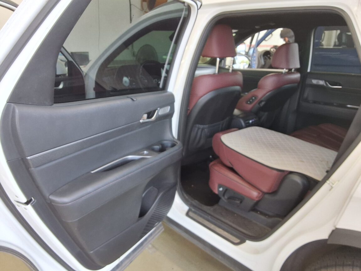 HYUNDAI THE NEW PALISADE 2.2 DIESEL 2WD PRESTIGE 2023 - zdjęcie 12